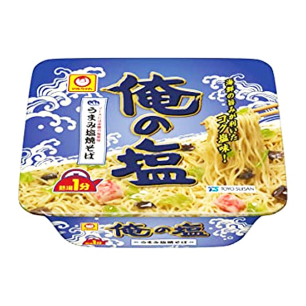 Yakisoba oleo shio 121g, Maruchan