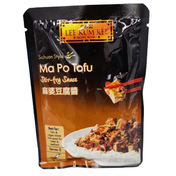 Salsa per Mapo Tofu 80g, Lee Kum Kee